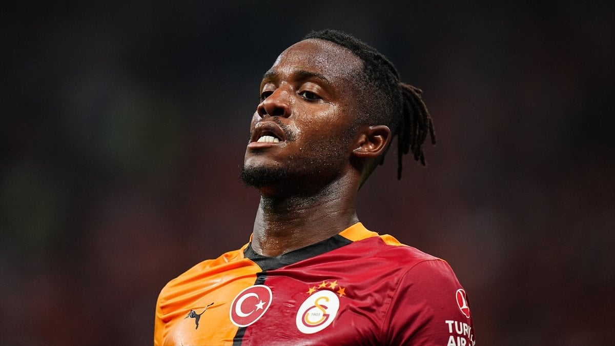 Michy Batshuayi’nin Şampiyonlar Ligi sözleri yeniden gündemde