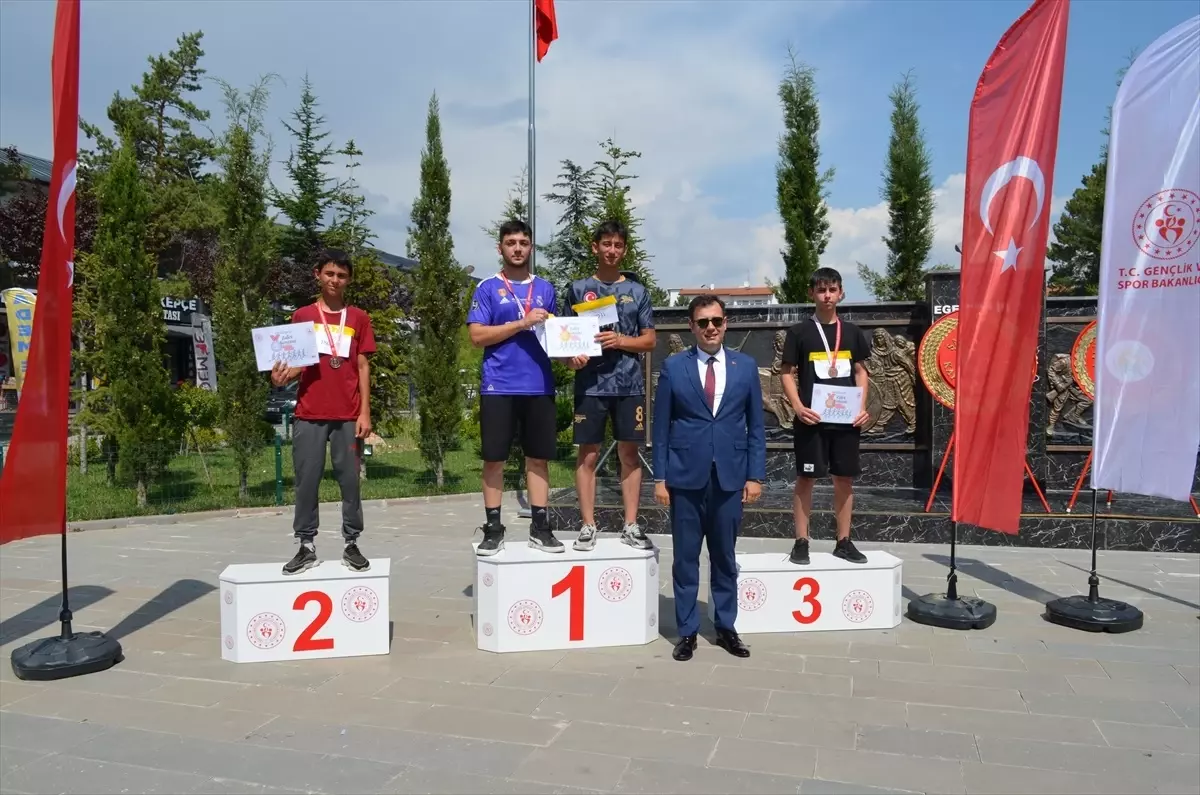 Şabanözü’nde Zafer Koşusu Düzenlendi