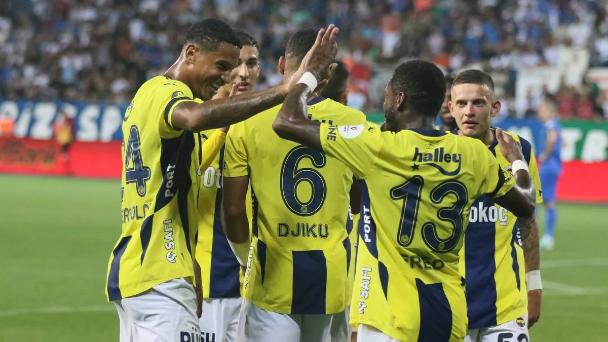 SON DAKİKA: Fenerbahçe’nin Süper Lig’de rakibi Alanyaspor! Zorlu maçta gol perdesi açıldı