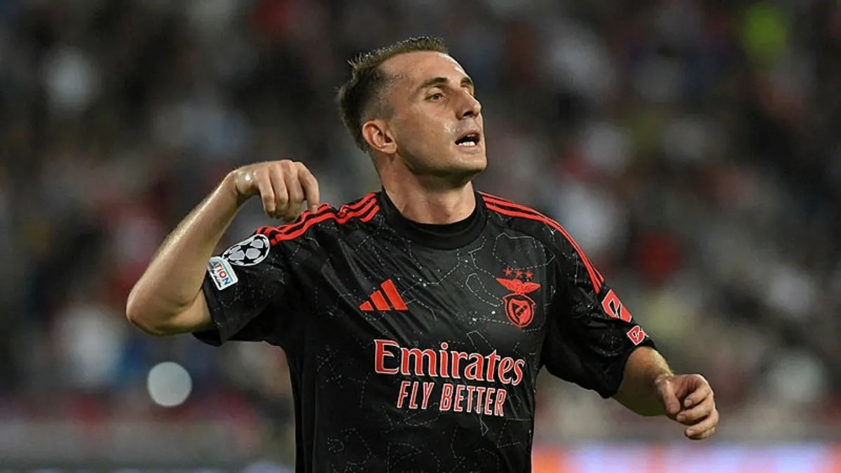 Kerem, Portekiz’i sallamaya devam ediyor! Gözü neden bu hale geldi?