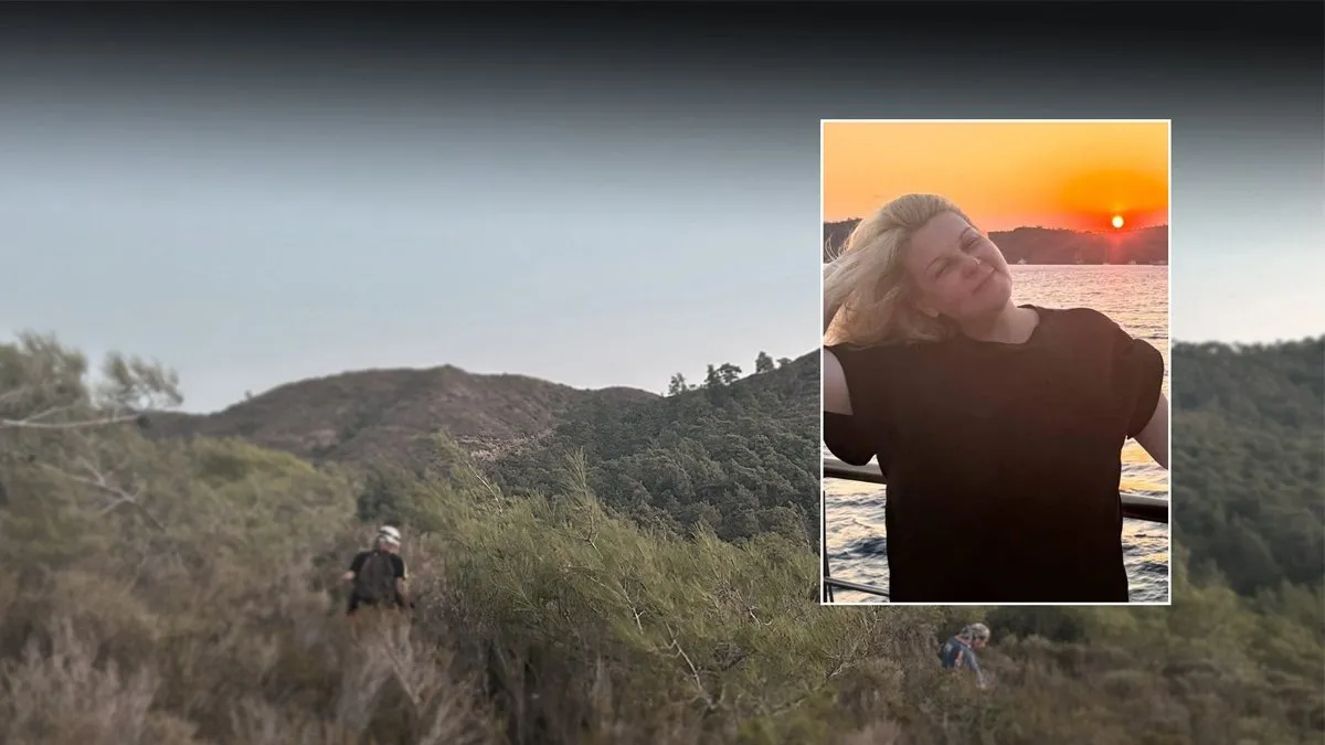 Marmaris’te kaybolan Natalya’nın sır perdesi kalktı: İlginç selfie detayı