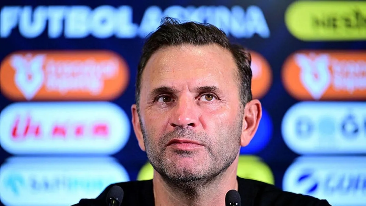 Okan Buruk, PAOK maçı öncesinde konuştu: Rotasyonlarımız olacak