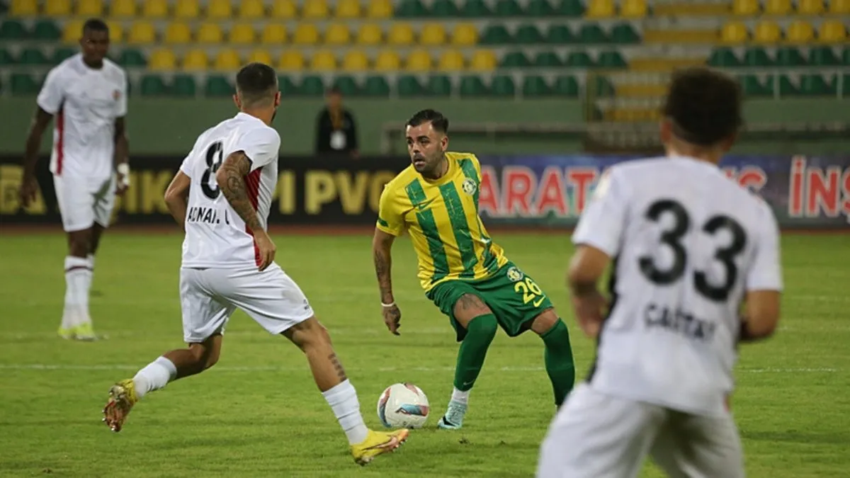 Şanlıurfaspor’dan hakem tepkisi