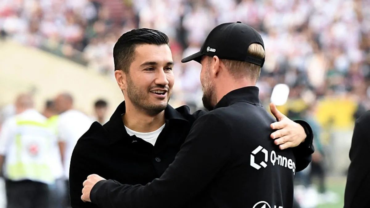 Son dakika haberleri: 5-1’lik yenilgi sonrası Nuri Şahin’i yerden yere vurdular! “Büyük hezimet, yetersiz…”