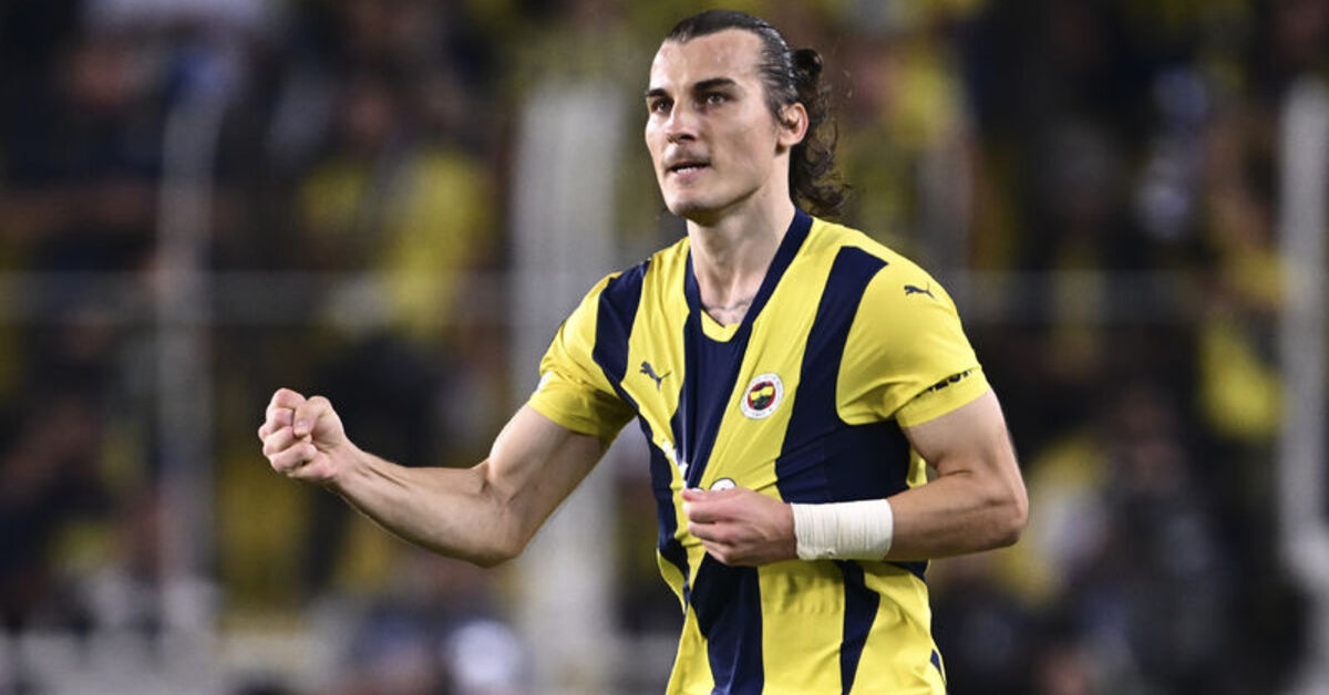 Fenerbahçe’de Çağlar Söyüncü gelişmesi!