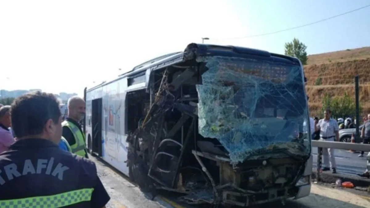 Metrobüs dehşetinde soruşturma tamamlandı