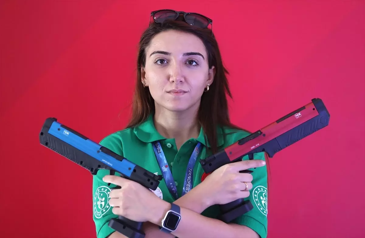 Milli Lazer Silahı TEKNOFEST’te Tanıtıldı