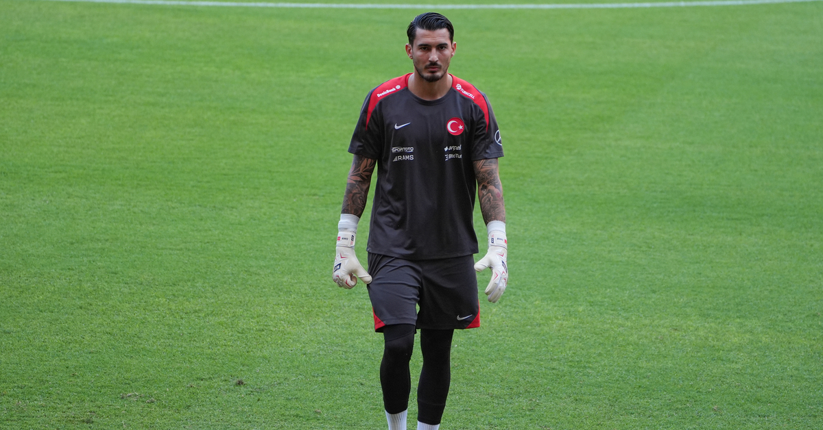 Uğurcan Çakır: Milli takımda kimin oynadığının çok bir önemi yok