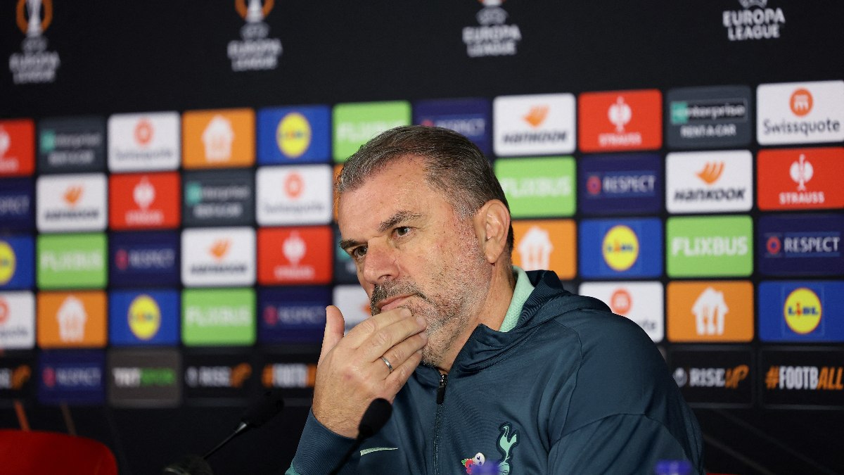 Ange Postecoglou’dan Galatasaray sözleri: Çok iyi bir takıma karşı oynayacağız
