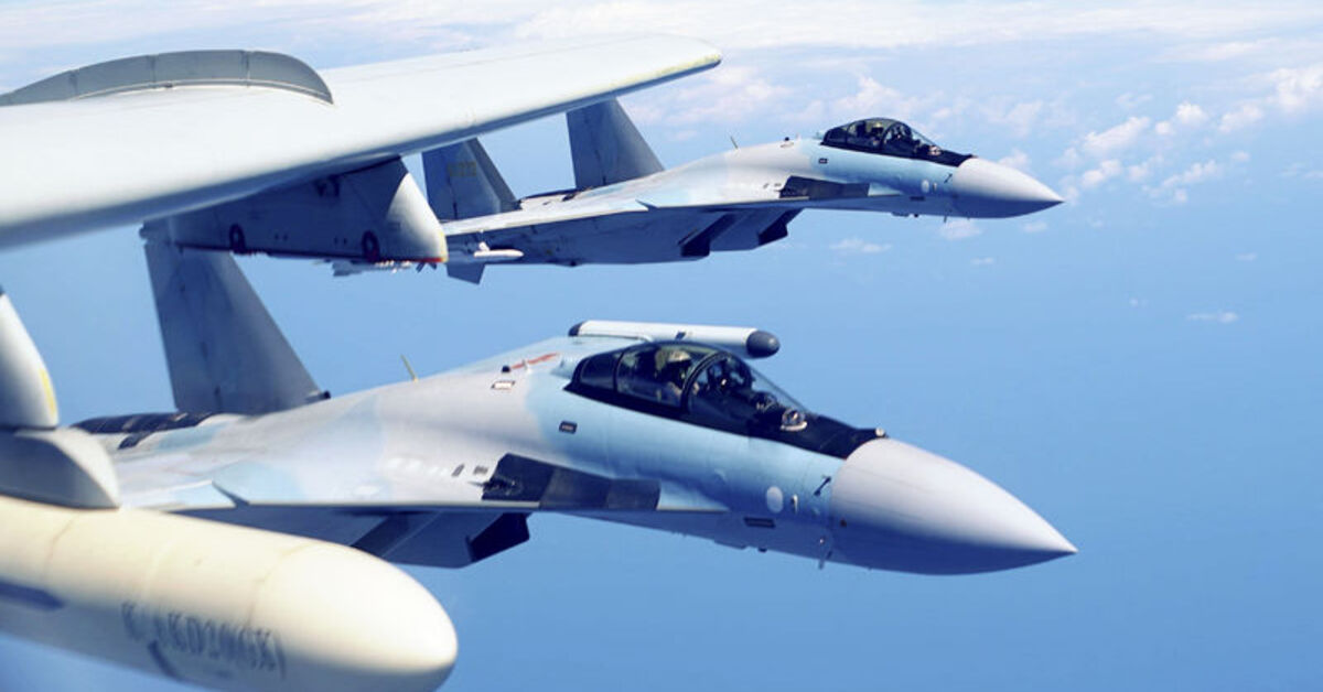 Asya-Pasifik’te Çin-Rusya ittifakı somutlaşıyor