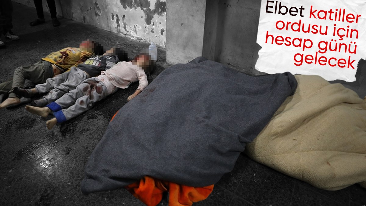 Lübnan ile ateşkes imzalayan İsrail, Gazze’ye saldırılarını yoğunlaştırdı