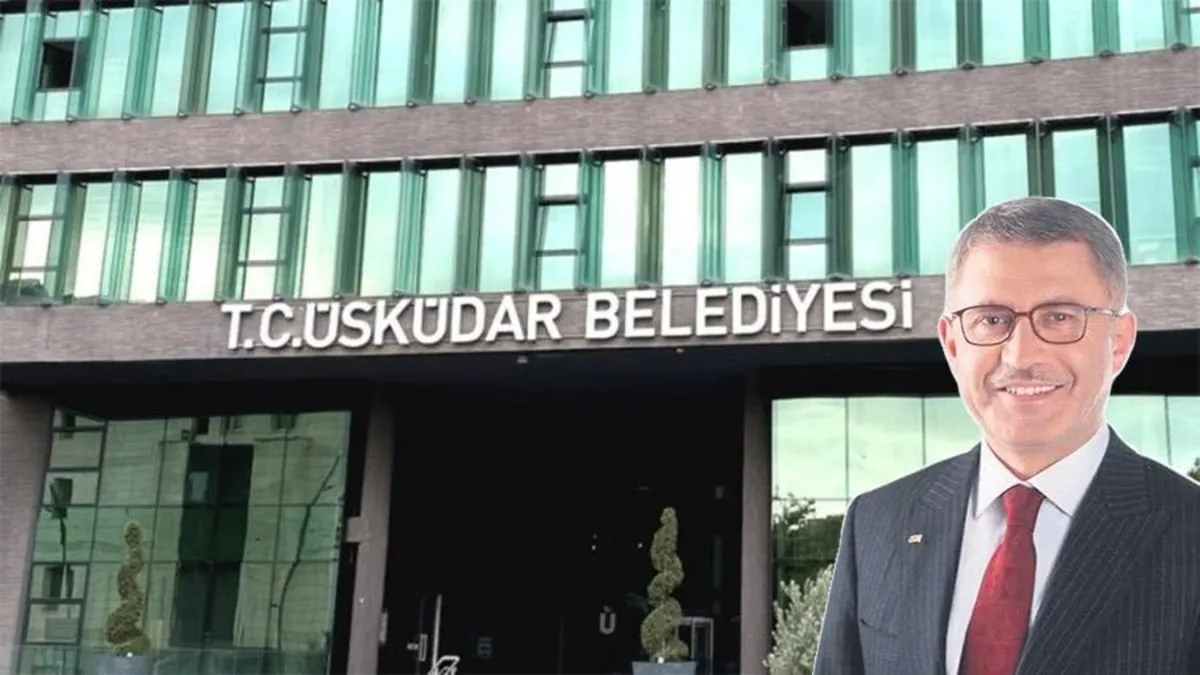 Üsküdar Belediyesi bu kez yetimlerin yuvasını kapattı