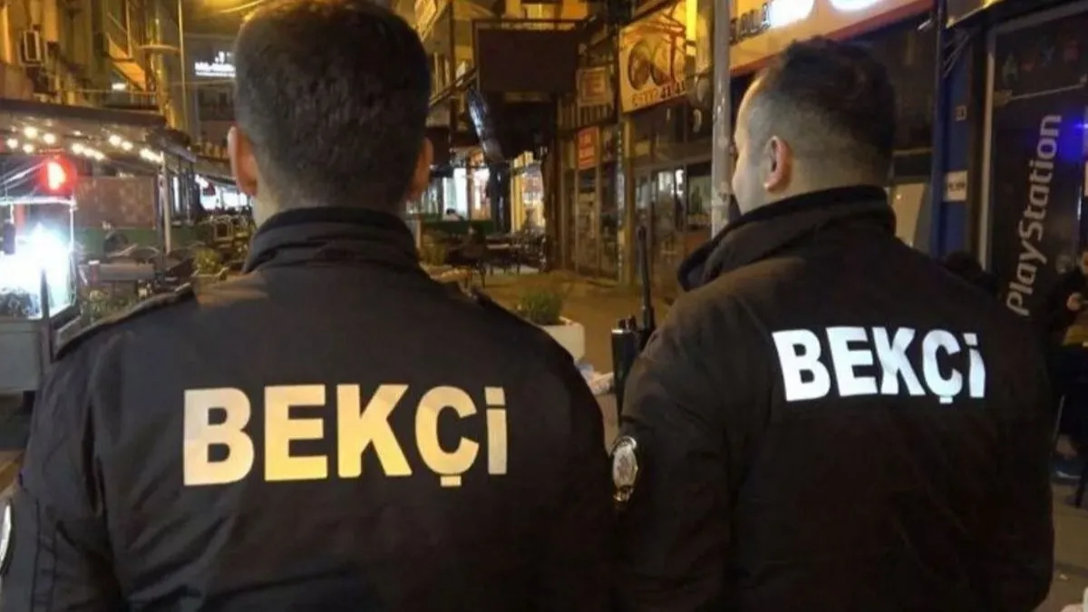 Yasa teklifi TBMM’de kabul edildi! Bekçi silah şüphesiyle arama yapabilecek