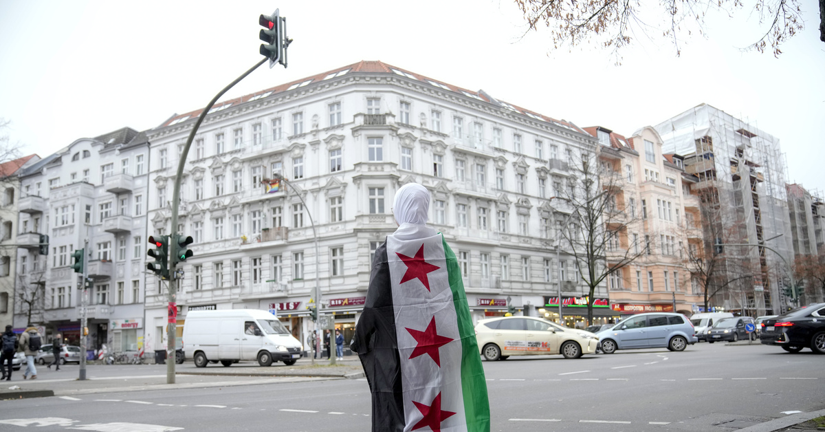 Almanya’da “Suriyelilerin dönüşü” panik yarattı