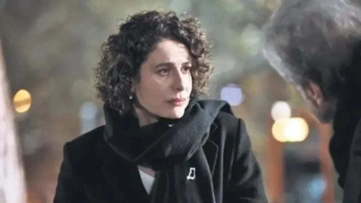 atv’nin ‘Can Borcu’ dizisinde Handan karakterini canlandıran Ebru Özkan Saban’dan samimi açıklamlar