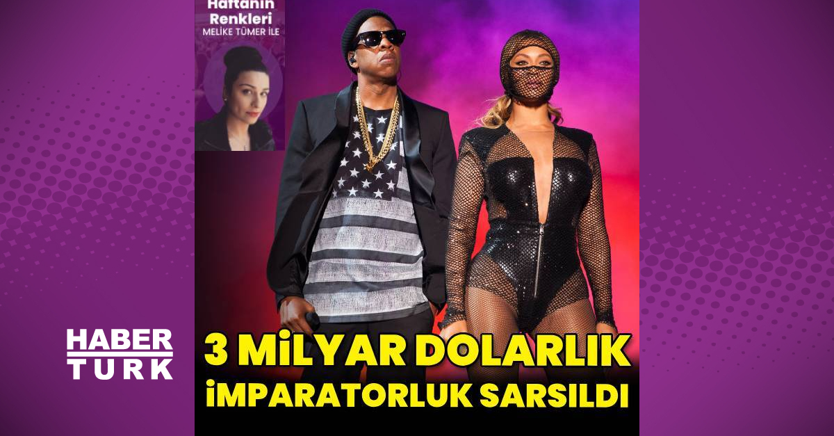 Beyonce ve Jay-Z’nin 3 milyar dolarlık imparatorluğu sarsıldı
