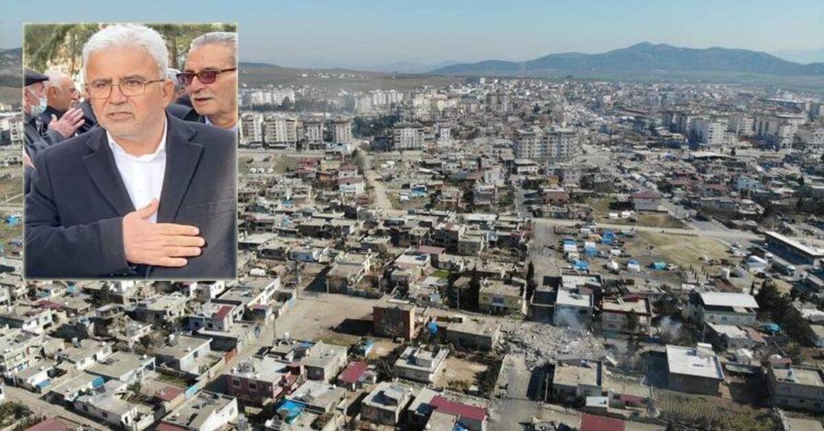 Eski Nurdağı Belediye Başkanı Ökkeş Kavak’a hapis cezası