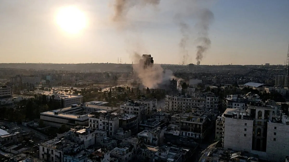 SON DAKİKA: SMO Kuveyris Askeri Havaalanı’nı ele geçirdi! Terör örgütü PKK/YPG’nin lojistik hattı kesildi