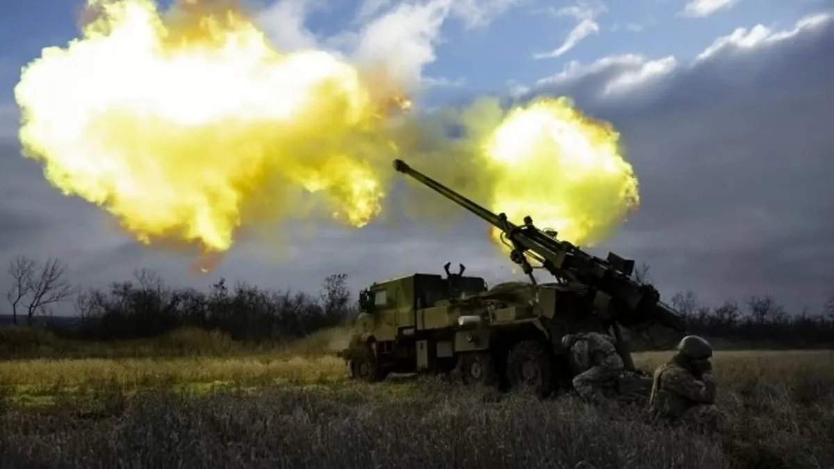 Almanya’dan Ukrayna’ya askeri destek: Obüs teslimatı başladı