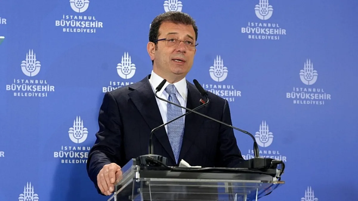 CHP’li İstanbul Büyükşehir Belediyesi’nde turp paniği! Yargıyı ve bilirkişiyi hedef alan Ekrem İmamoğlu’na soruşturma