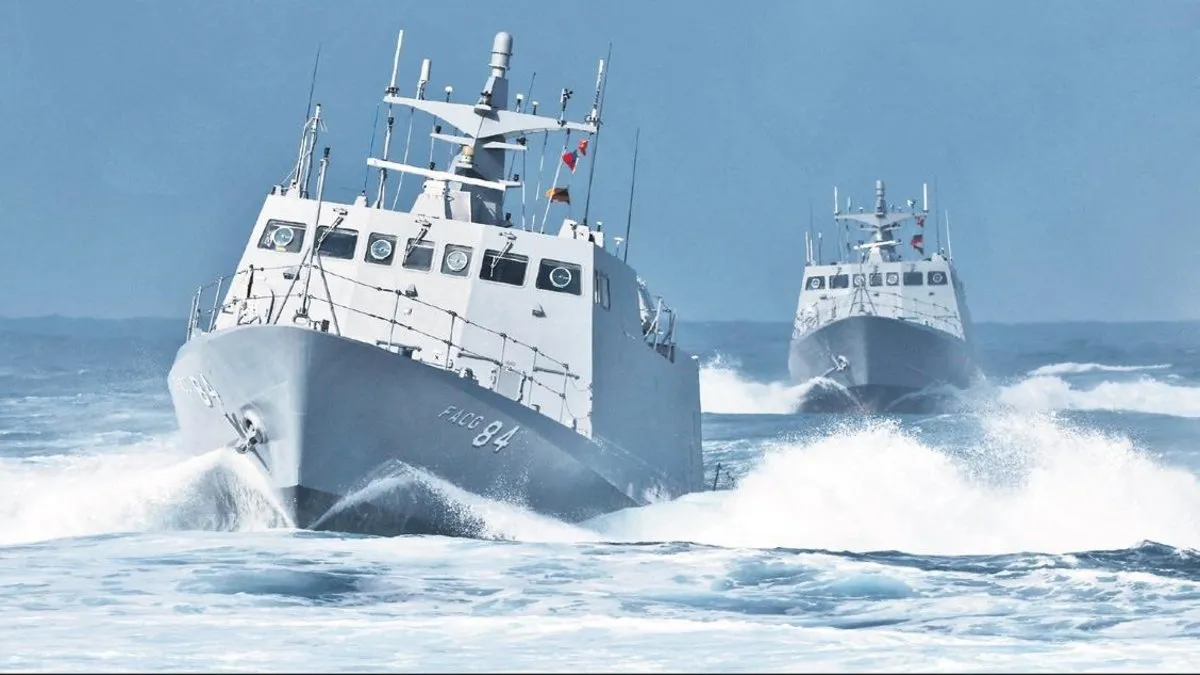 ‘Çin saldırı için iskele yapıyor’ iddiası