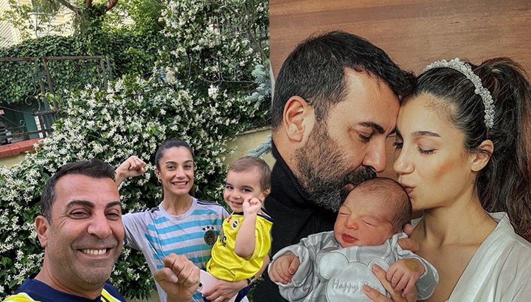 Emre Karayel’in oÄlu 3 yaÅÄ±na bastÄ±: “Ä°yi ki doÄdun canÄ±mÄ±z”