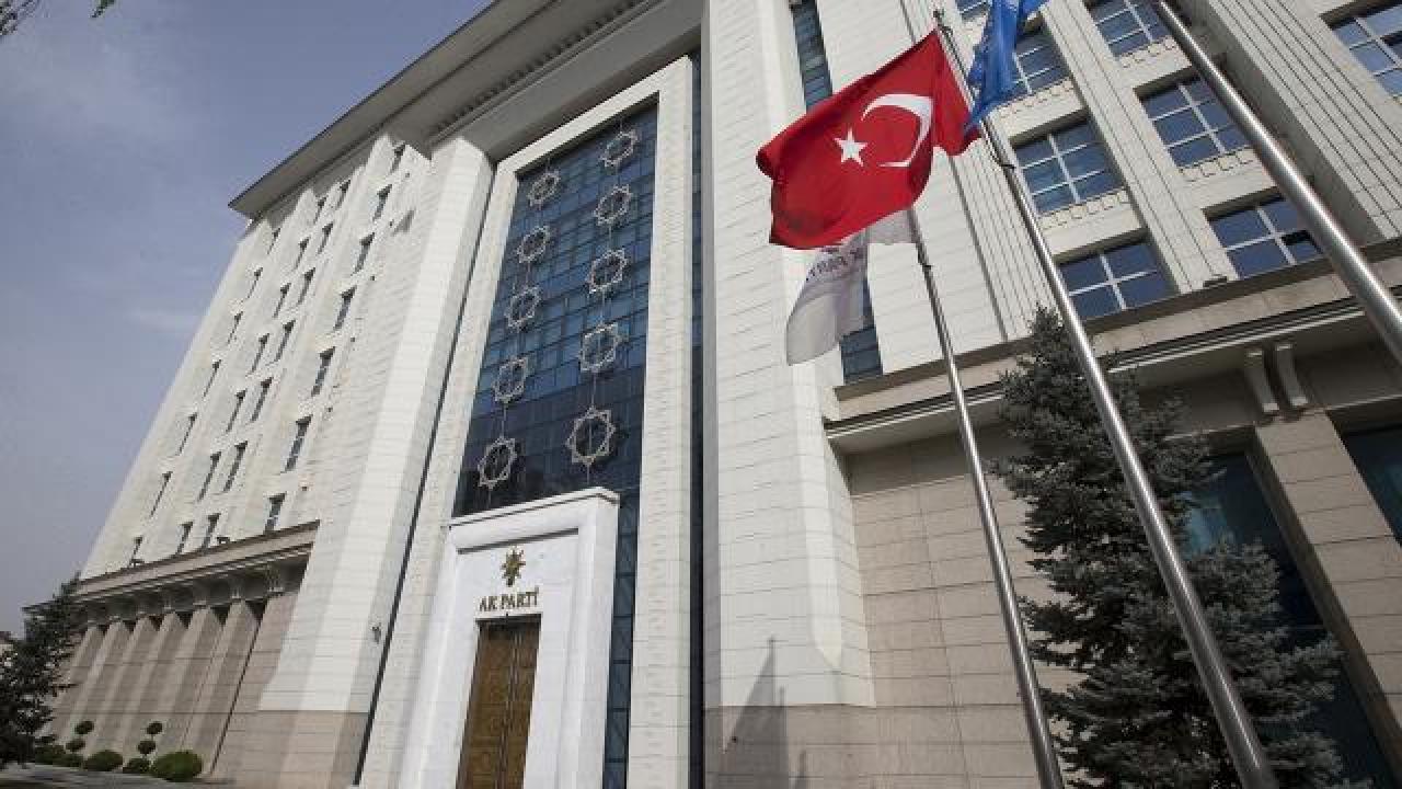 AK Parti’nin yeni MYK üyeleri belirlendi