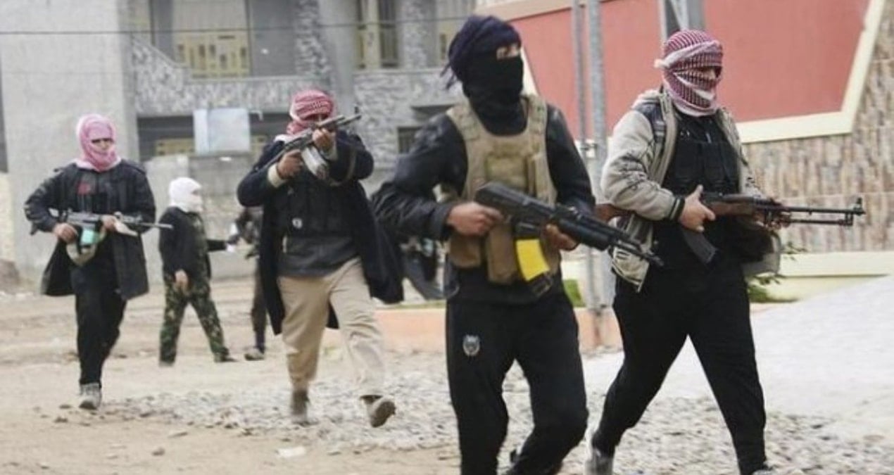 El Kaide bağlantılı Huraseddin örgütünün üst düzey yetkilisi öldürüldü