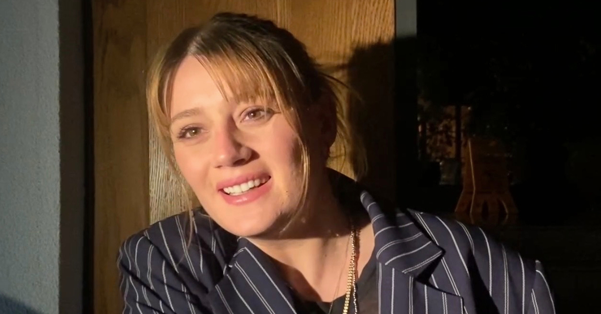 Gizem Karaca: Zor dönemi atlattık