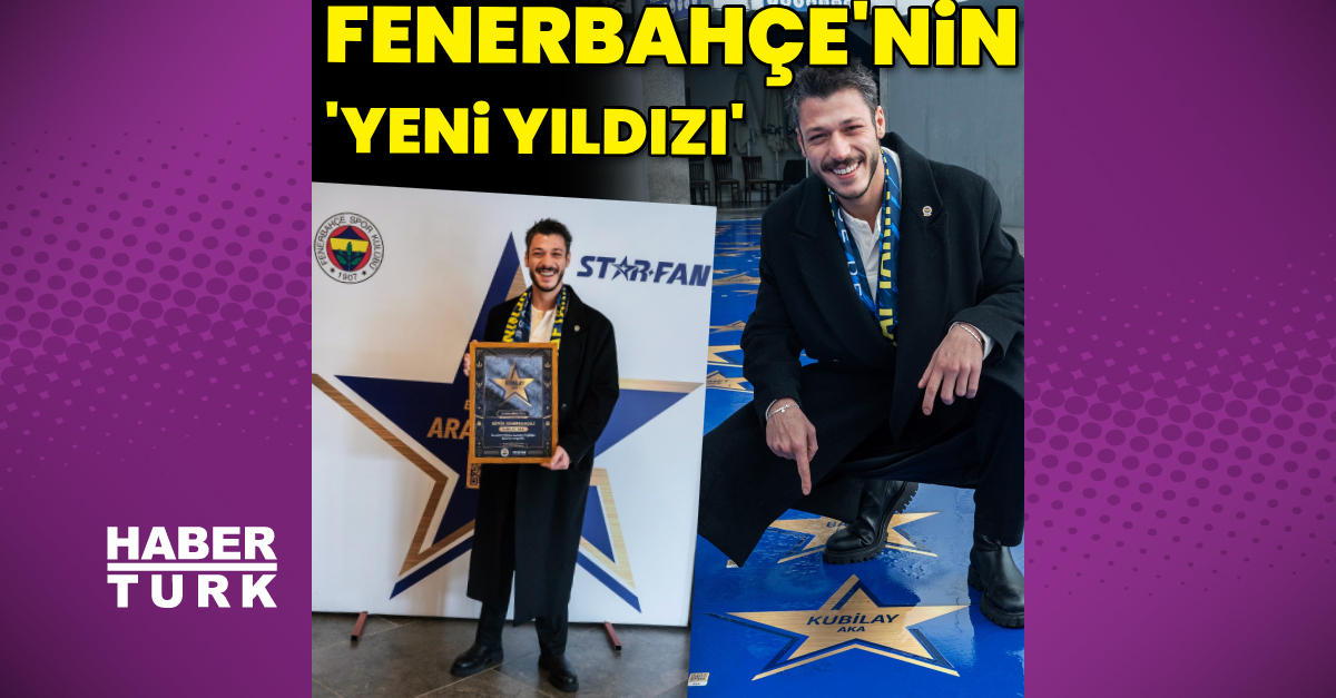 Kubilay Aka, Fenerbahçe’nin ‘Yeni Yıldızı’