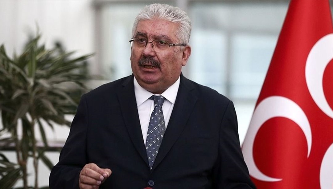 MHP’den İmamoğlu’na eleştiri: “CHP desteklerse prematüre cumhurbaşkanı adayı olacak”