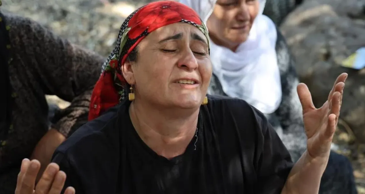 Narin’in annesi hakkında yeni gelişme