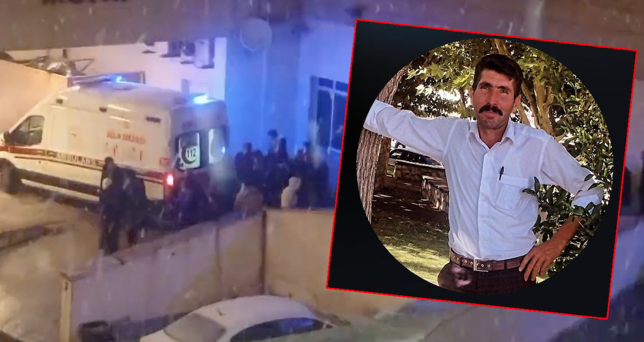 Siirt’te silah saldırı: Odun toplarken canından oldu