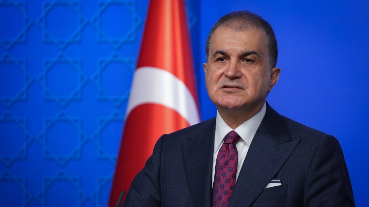 AK Parti Sözcüsü Çelik’ten, Cumhurbaşkanı Erdoğan ve ailesine yönelik hakaretlere tepki