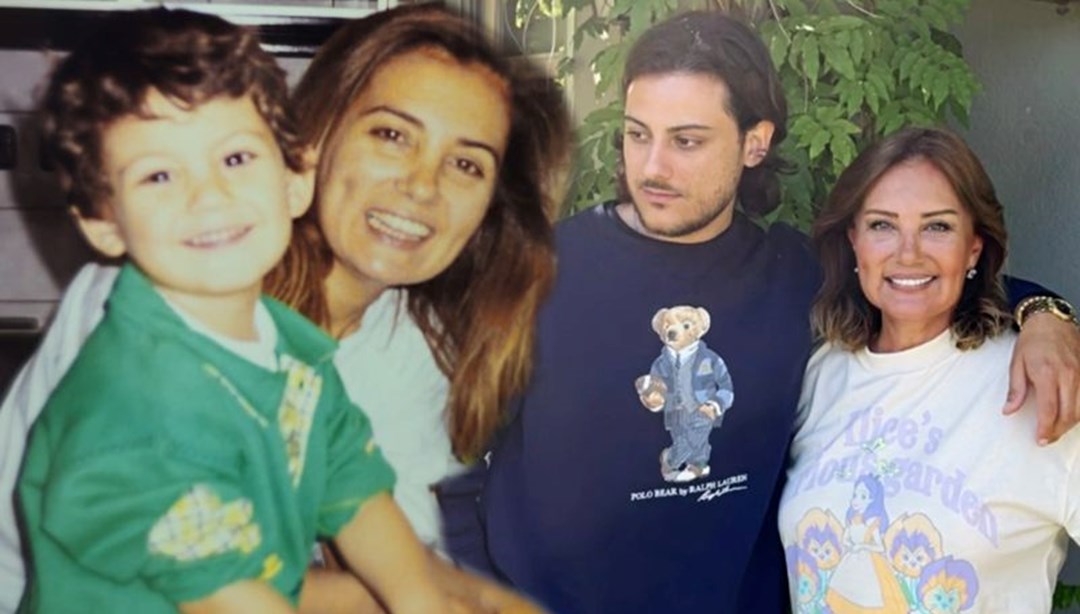 Bahar Ãztan’Ä±nÂ oÄluÂ YiÄit Ãolak’Ä±n anne Ã¶zlemi: Elbet yanÄ±na geleceÄim