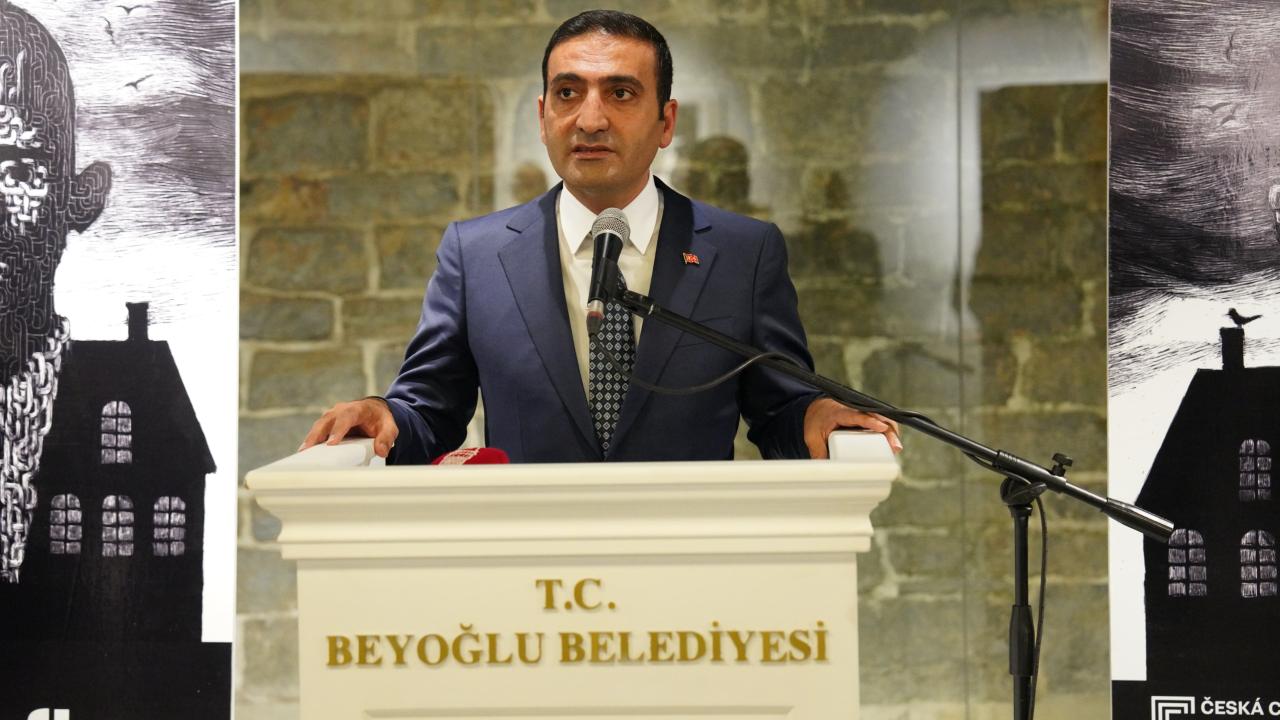 Beyoğlu Belediye Başkanı şüpheli sıfatıyla ifadeye çağırıldı