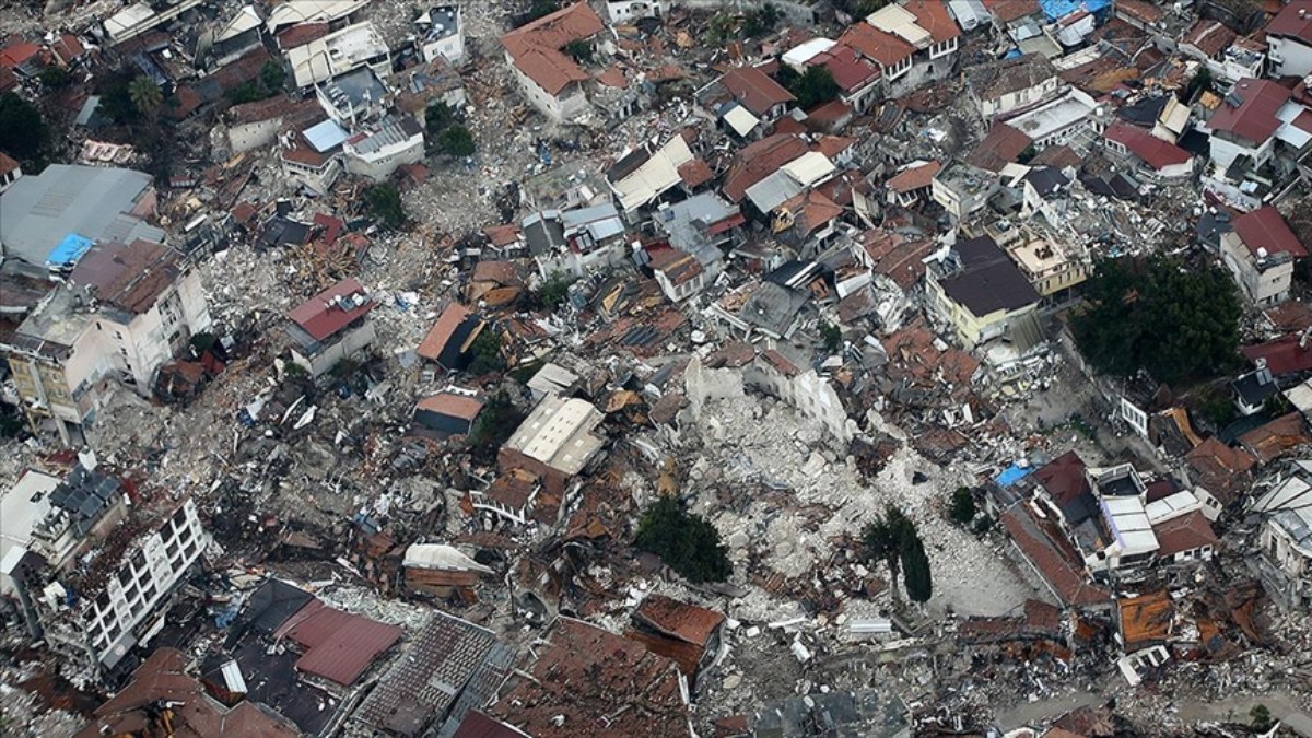 Deprem bölgesindeki üniversitelere geliştirme ödeneği artışı