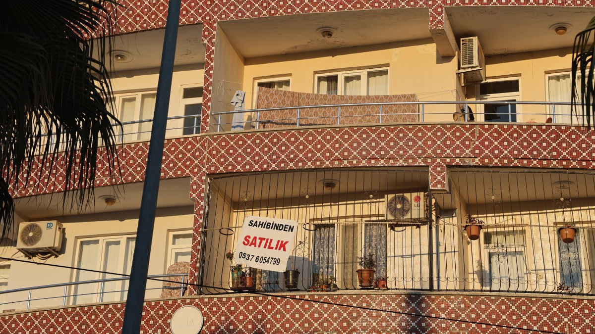 Hatay’da Suriyelilerin dönüşüyle kiralar düşmüştü: Fiyatlar sabitlenmeye başladı