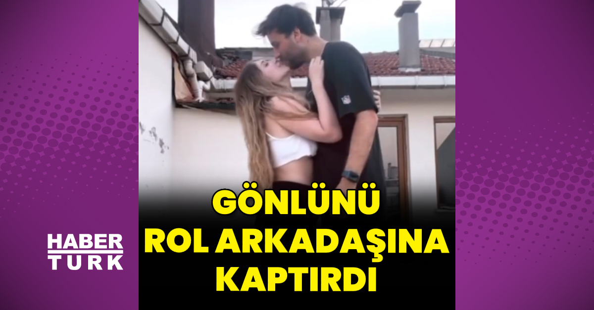 Hayal Köseoğlu ile Ersoy Nezir Çınarlı aşk yaşıyor