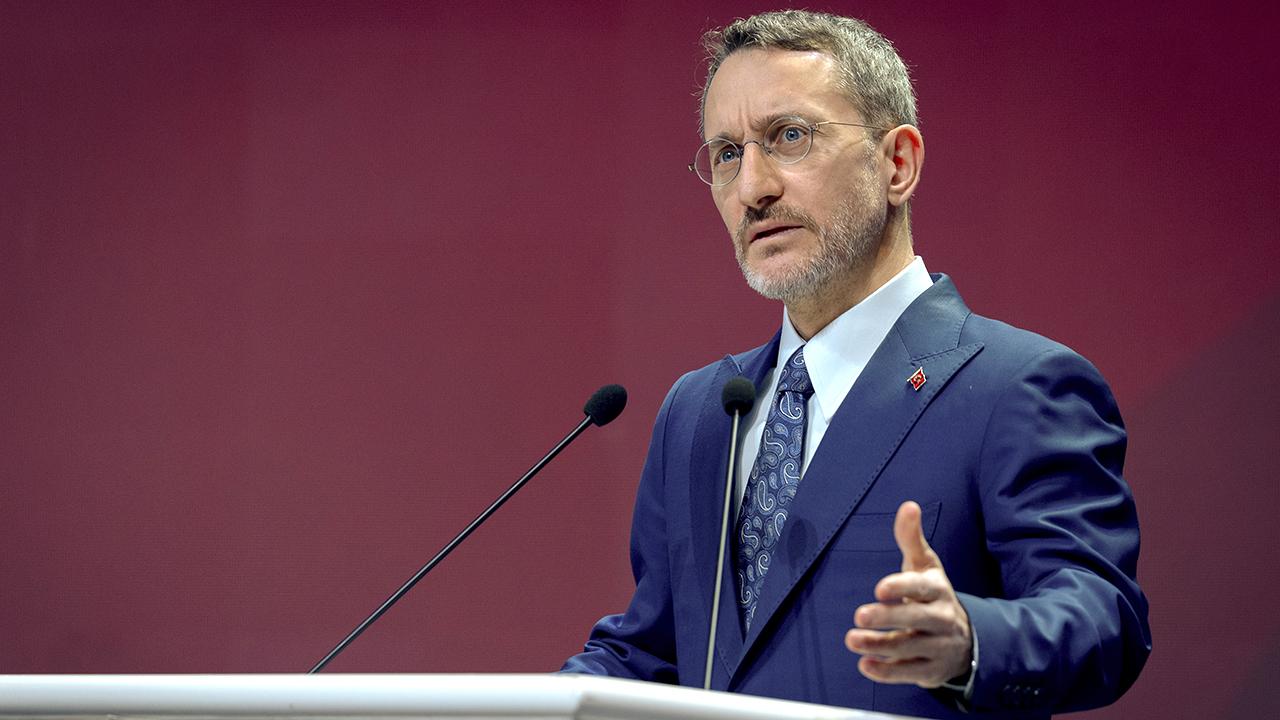 İletişim Başkanı Fahrettin Altun: Aşağılık hakaretlerin hesabı mutlaka sorulacak