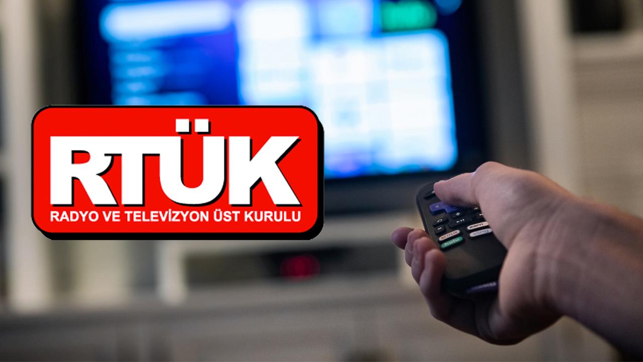 ‘Küfürlü’ yayın yapanlara en ağır cezalar uygulanacak