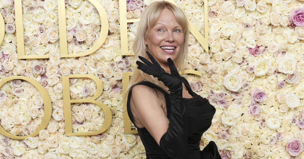 Pamela Anderson’ın yeni projesi belli oldu