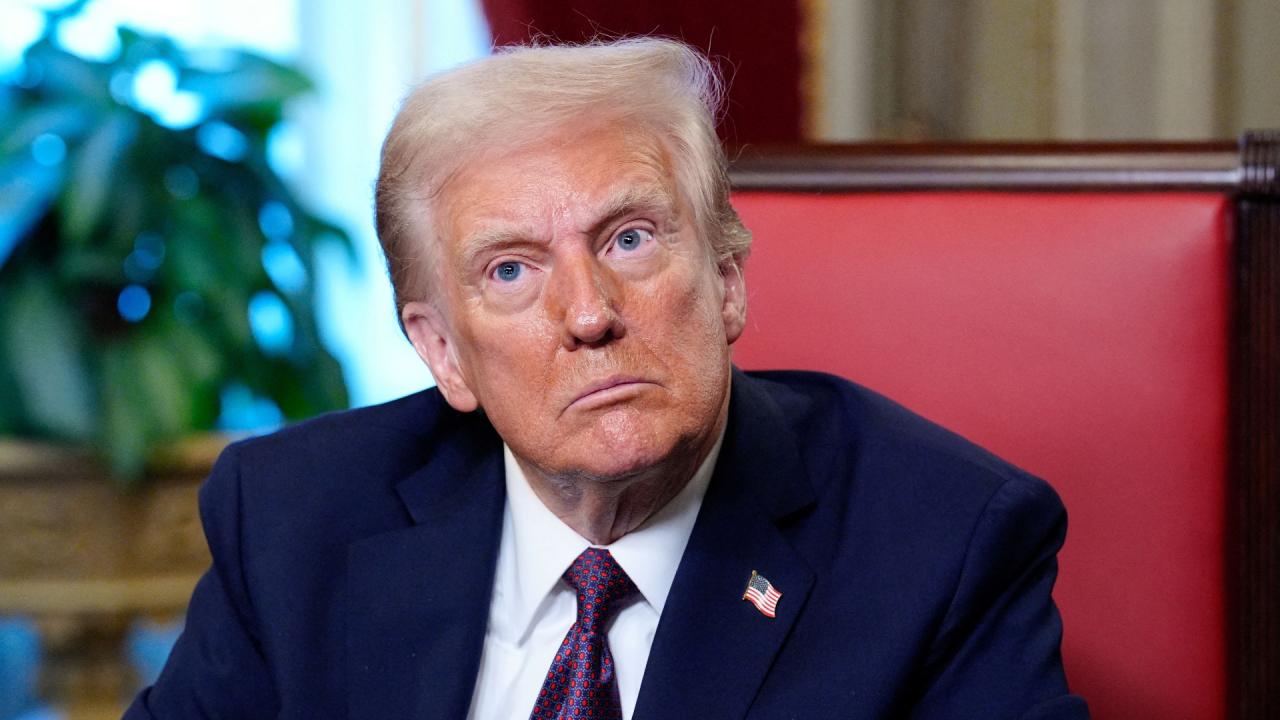 Trump: Rusya ve Ukrayna ile görüşmelerde ciddi mesafe kaydettik
