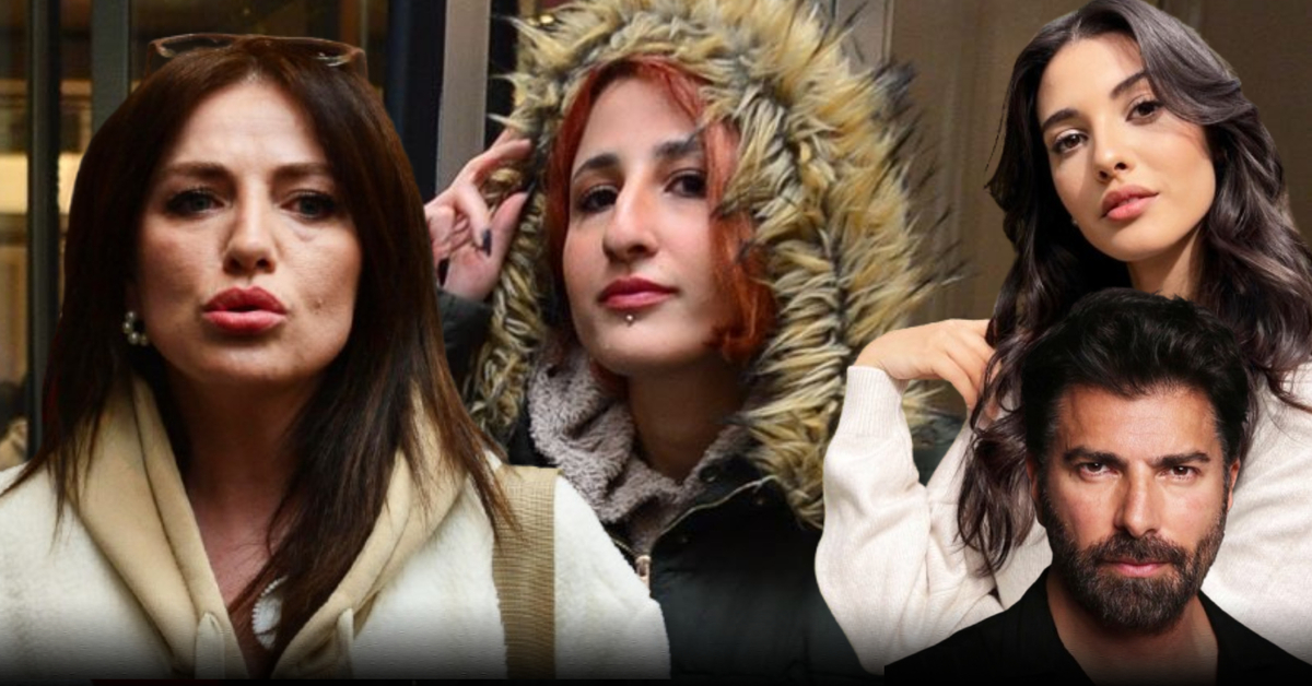 Züleyha Hamza ile Arya Çevik’ten Cenk Torun – Mahassine Merabet açıklaması