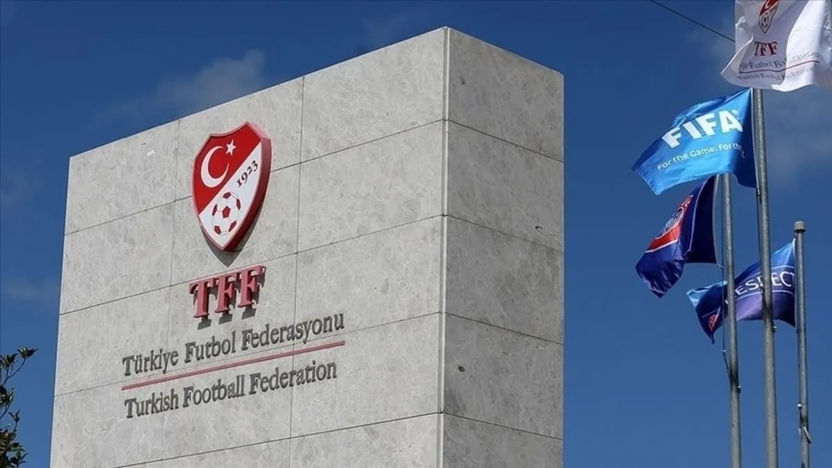TFF, alt liglerde 2024-2025 sezonu play-off tarihlerini açıkladı