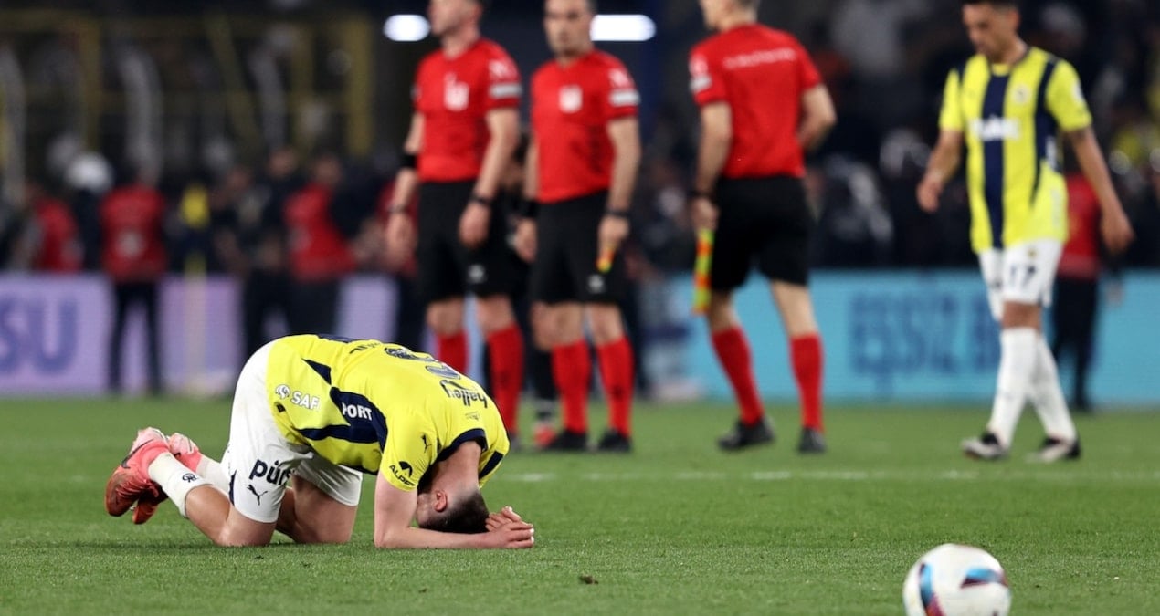 Fenerbahçe’ye evinde huzur yok